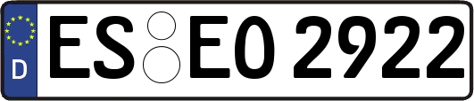 ES-EO2922
