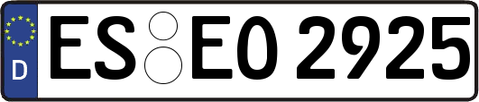 ES-EO2925