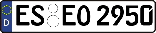 ES-EO2950