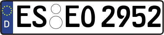 ES-EO2952