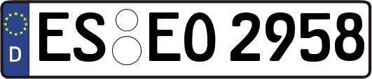 ES-EO2958