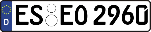 ES-EO2960