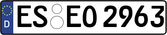 ES-EO2963