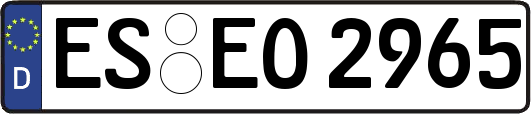 ES-EO2965