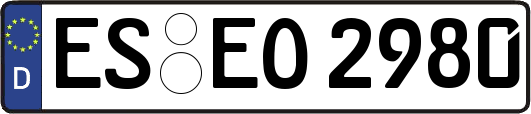 ES-EO2980