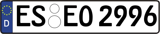 ES-EO2996