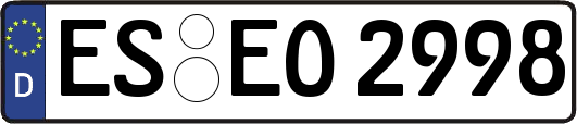 ES-EO2998