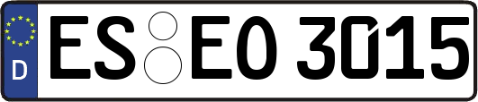 ES-EO3015