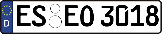 ES-EO3018