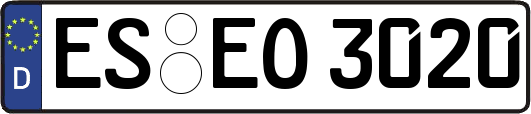 ES-EO3020