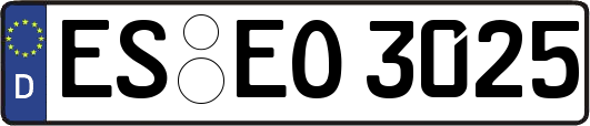 ES-EO3025