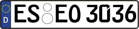 ES-EO3036
