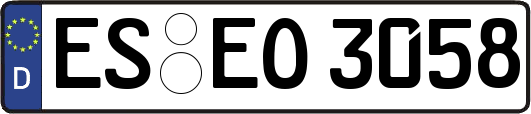 ES-EO3058