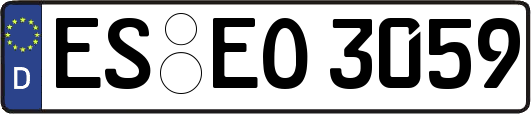 ES-EO3059