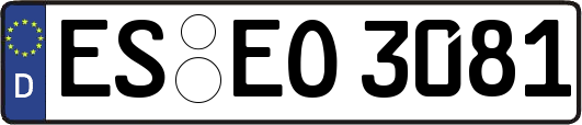 ES-EO3081