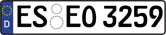 ES-EO3259