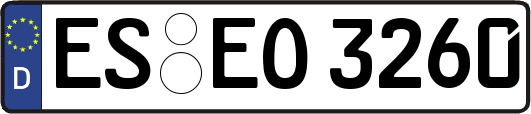 ES-EO3260