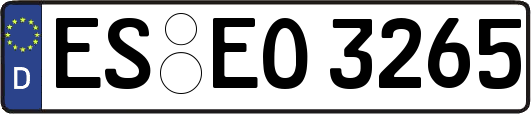 ES-EO3265