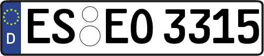 ES-EO3315
