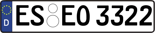 ES-EO3322