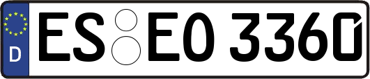 ES-EO3360