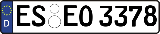 ES-EO3378