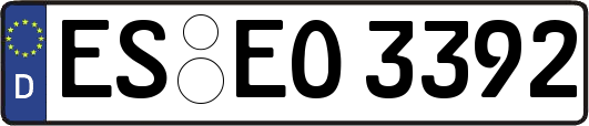 ES-EO3392