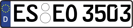 ES-EO3503