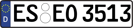 ES-EO3513