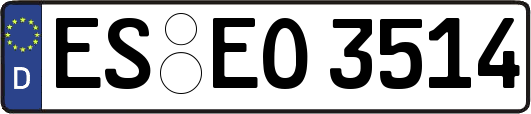 ES-EO3514