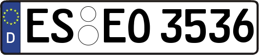ES-EO3536