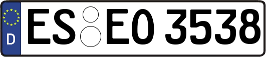 ES-EO3538