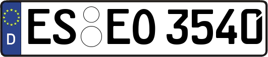 ES-EO3540