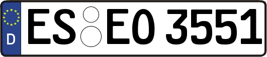 ES-EO3551