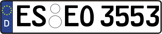 ES-EO3553