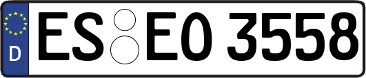 ES-EO3558