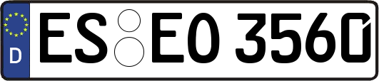 ES-EO3560