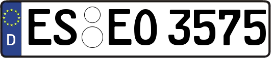ES-EO3575
