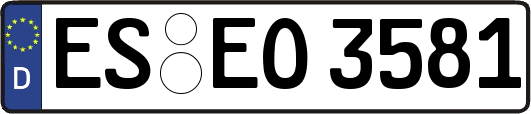 ES-EO3581