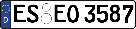ES-EO3587