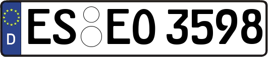 ES-EO3598