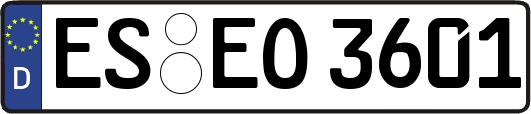 ES-EO3601