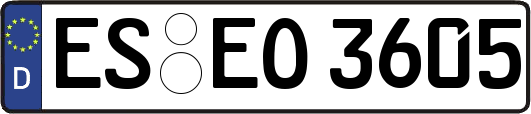 ES-EO3605