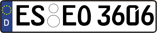 ES-EO3606