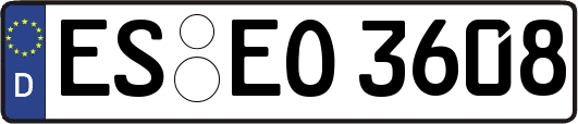 ES-EO3608