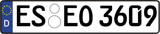 ES-EO3609