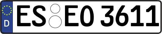 ES-EO3611