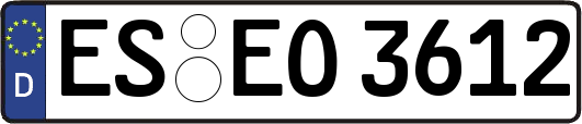 ES-EO3612