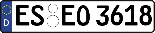 ES-EO3618