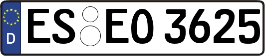 ES-EO3625